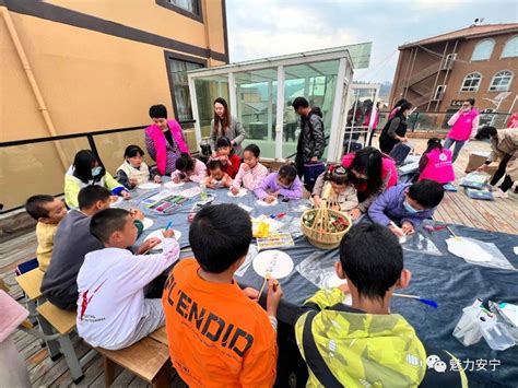 把爱带回家昆明市妇联赴安宁市开展关爱留守儿童活动困境社会大家庭