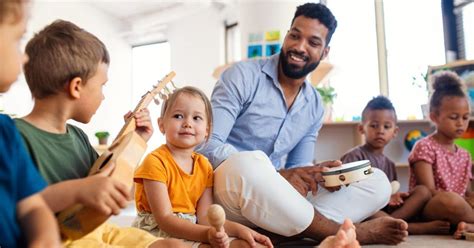 Devenir Atsem En Cole Maternelle Apr S Une Formation