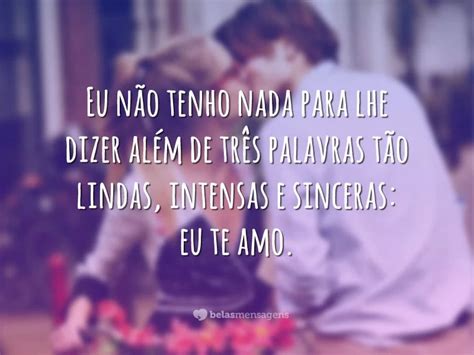 Frases De Eu Te Amo Que Declaram Seus Sentimentos