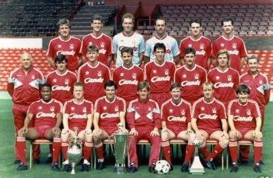 Liverpool FC – Anfield Rap – in the 80s