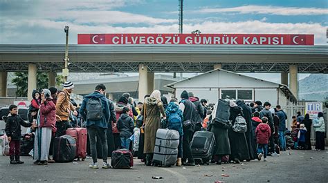 Für viele Flüchtlinge in der Türkei ist Lage aussichtslos PRO ASYL