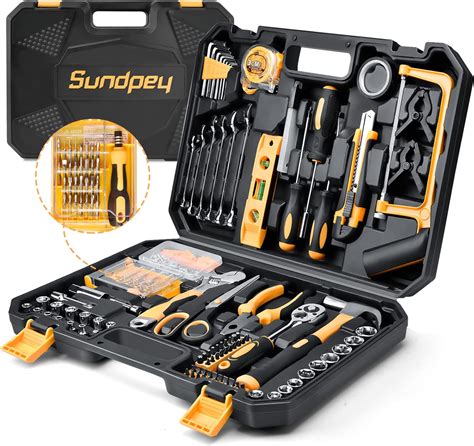 Amazon KingTool Kit de herramientas de reparación para el hogar