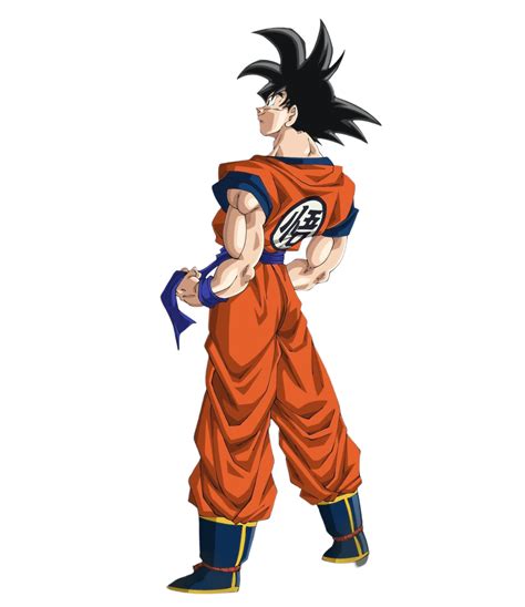 Goku Png Pic Free