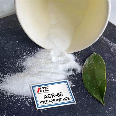 Factory Supply Plastic Processing Additives Acr Applied To Polyvinyl