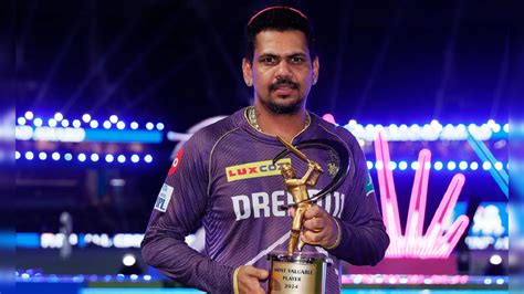 Sunil Narine Creates History Becomes St Player In The World To Win