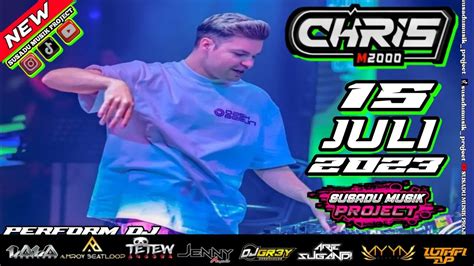 DJ CHRIS 15 JULI 2023 MP CLUB PEKANBARU TERBARU YouTube