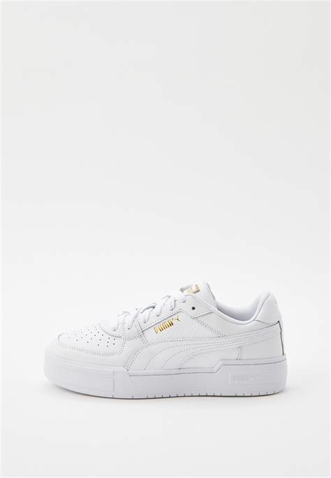 Кеды PUMA Lamoda Online Exclusive CA Pro Classic, цвет: белый ...
