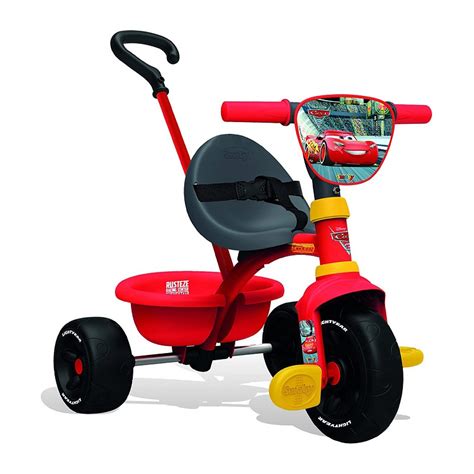 Smoby Triciclo Evolutivo Be Move Cars SIMBA TOYS ITALIA