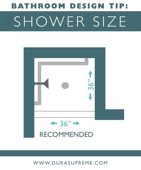 Bathroom Design: Top 7 Bathroom Guidelines - Dura Supreme Cabinetry ...