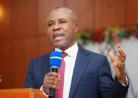 Gov Mbah Thrills Workers With N80 000 Minimum Wage In Enugu