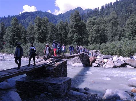 Hampta Pass Trek Himalaya Hike