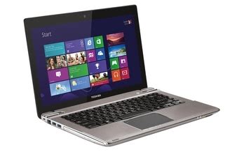 Toshiba präsentiert das erste Modell der neuen Entertainment Notebook