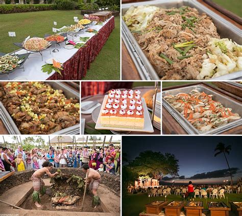 Luau Showdown Sheraton Vs Royal Lahaina Luau Dining Maui