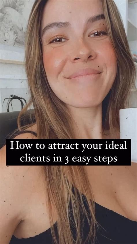 How To Attract Your Ideal Clients In 3 Easy Steps Artofit