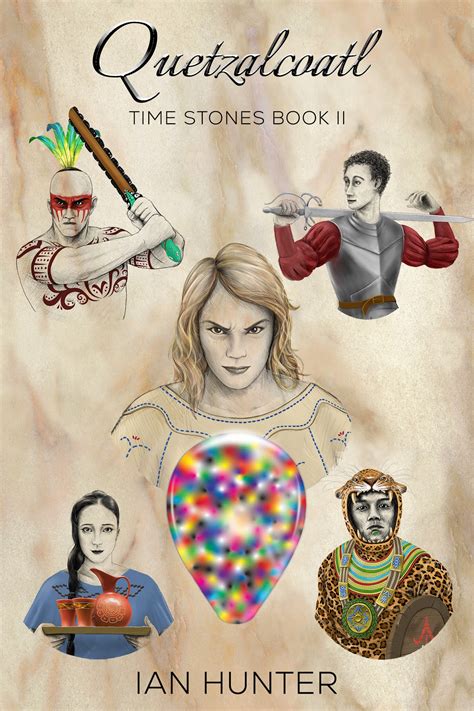 Yarde Reviews & Book Promotion: #BookReview — Quetzalcoatl: Time Stones