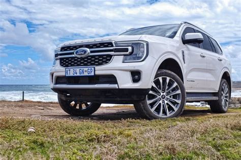 Detailed Review Of The 2023 Ford Everest Advantages Disadvantages And