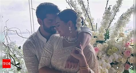 Zaheer Iqbal Embraces His Bride Sonakshi Sinha In Unseen Pic From Their