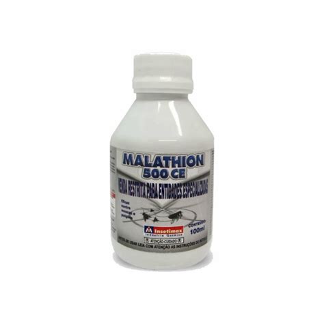 Malathion Insetimax Ce Ml Puricampo A Maior Loja De Pet Shop