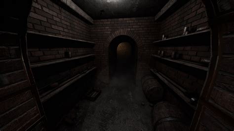 Ue4 Root Cellar Sex Dungeon — Polycount