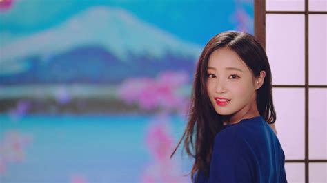 More Of Yeonwoo On Baam Japanese Ver Mv Youtube