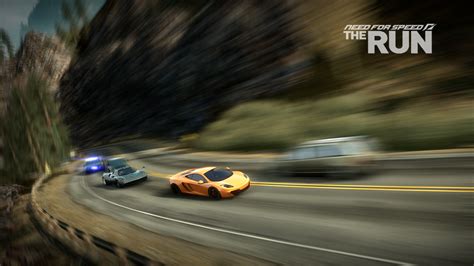 Nfs The Run Gets Pc System Requirements Video And Screenshots