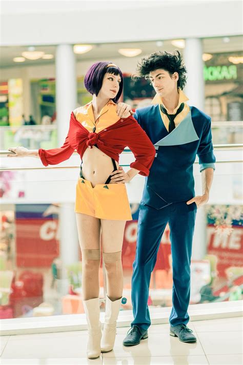 Cosplay Cowboy Bebop