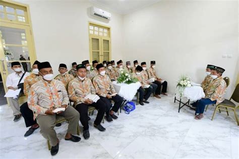 Tanpa Jokowi Begini Suasana Pengajian Jelang Pernikahan Kaesang Dan