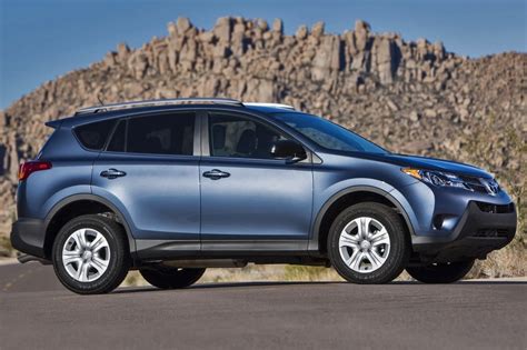 Used 2015 Toyota Rav4 Pricing And Features Edmunds