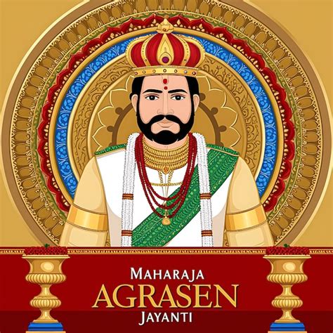 Maharaja Agrasen Day Images - Free Download on Freepik