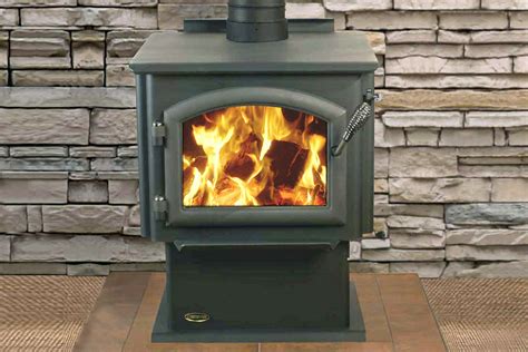 Jetmaster Quadra Fire Millenium Freestanding Wood Burning