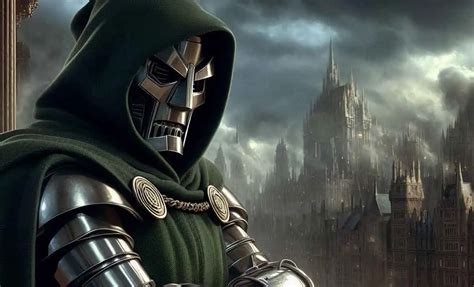 Doctor Doom Es El Mejor Villano De Marvel Cinemascomics Cine