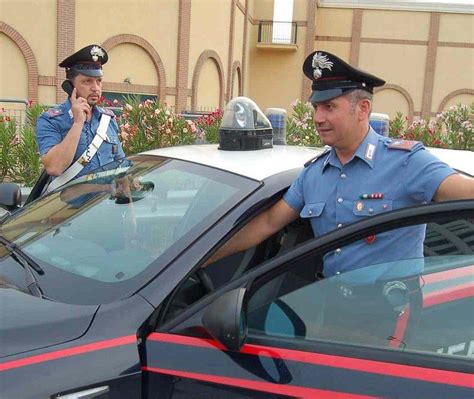 Droga E Tentato Omicidio Sei Arrestati Dai Carabinieri Sequestrati 11