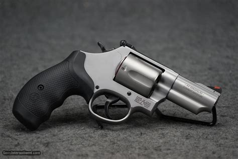 Smith And Wesson Model 69 Combat Magnum 44 Mag 275 Barrel