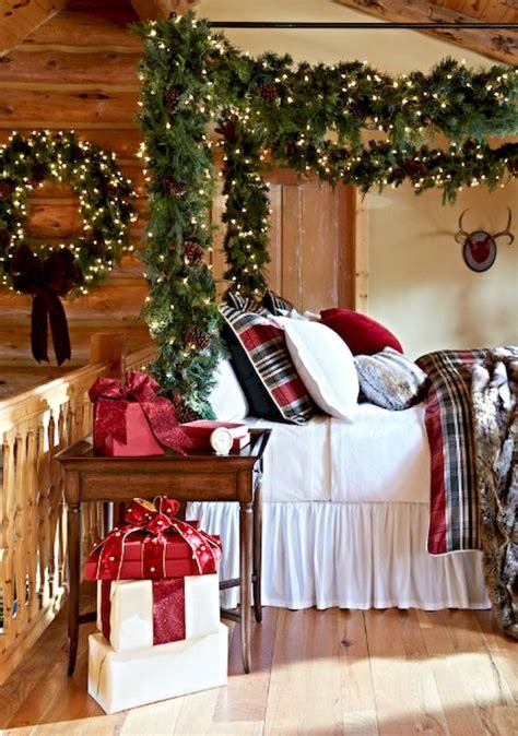 25 Dreamiest Christmas Bedrooms That You Won’t Want To Leave Digsdigs