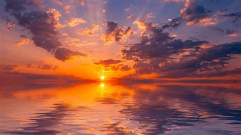 Download Captivating Sky at Horizon Wallpaper | Wallpapers.com