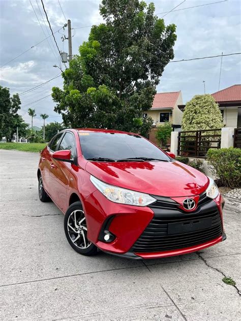 Toyota Vios Xle Cvt Auto Cars For Sale Used Cars On Carousell