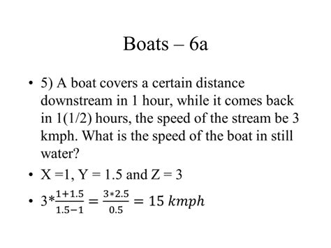 Qa07 Boats And Streams PPT