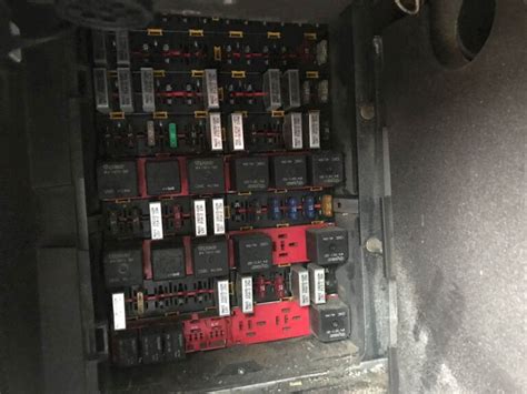 Wiring Diagrams 2014 Kenworth T880 Fuse Panel Diagram