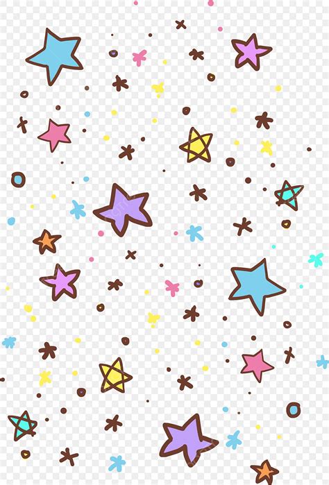 Estrellas de Colores Fondos de Pantalla HD Wallpapers HD