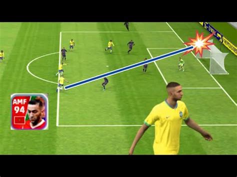 Efootball Point Hakim Ziyech Review Efootball 23 Mobile Android