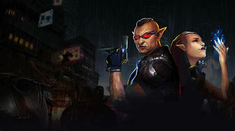 Shadowrun: Hong Kong Images - LaunchBox Games Database