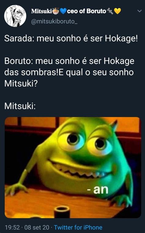 Pin De Morgana Em S Memes Engra Ados Naruto Naruto