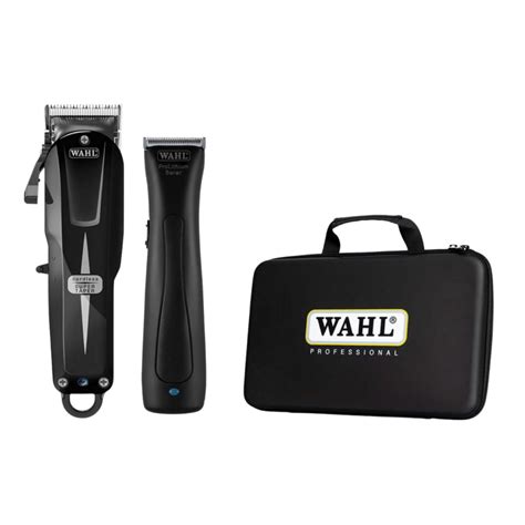 Wahl Cordless Combo Super Taper Beret Bezprzewodowa Maszynka