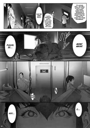 Snared And Defiled Agent Atsuko Married Detective Luscious Hentai Manga Porn