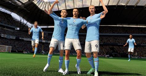 Pro Clubs And Other Fifa 23 Features Will Get Cross Play Support With