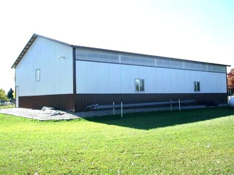 30x40 Steel Building - Rent to own Portable Buildings | Metal, Wood ...