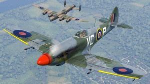 Spitfire Fr Mk Xive War Thunder Wiki