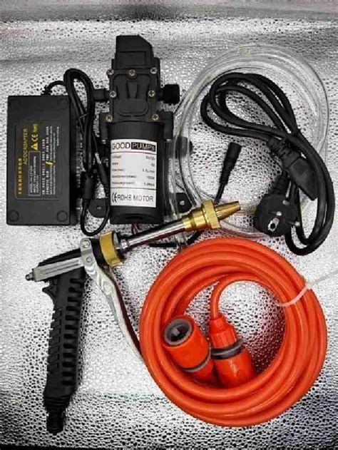 Jual Paket Set Mesin Cuci Ac Motor Mobil Steam Power Sprayer Alat