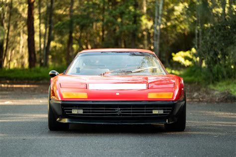 Car of the month: The retro Ferrari still topping the charts 45 years on