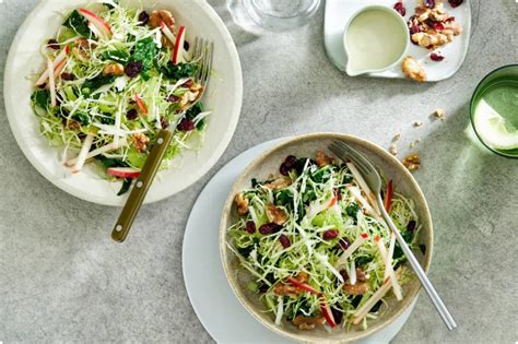 Brussel Sprout Slaw Iga Recipes